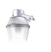 Commercial Electric High-Performance 200-Watt Equivalent, 3300 Lumens LED Gray Dusk to Dawn Outdoor Area Light and Flood Light (LED29-PC-GR)